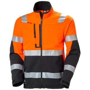 Helly Hansen Work Wear - 77230_269 - Product Flatshots-W24-Winter 2024-Hivis-Hi-vis