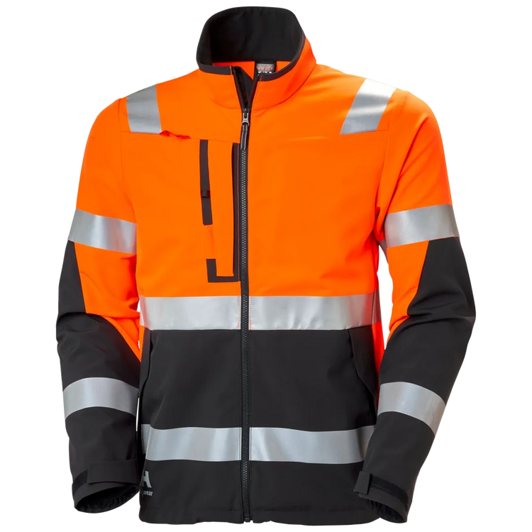 Helly Hansen Work Wear - 77230_269 - Product Flatshots-W24-Winter 2024-Hivis-Hi-vis