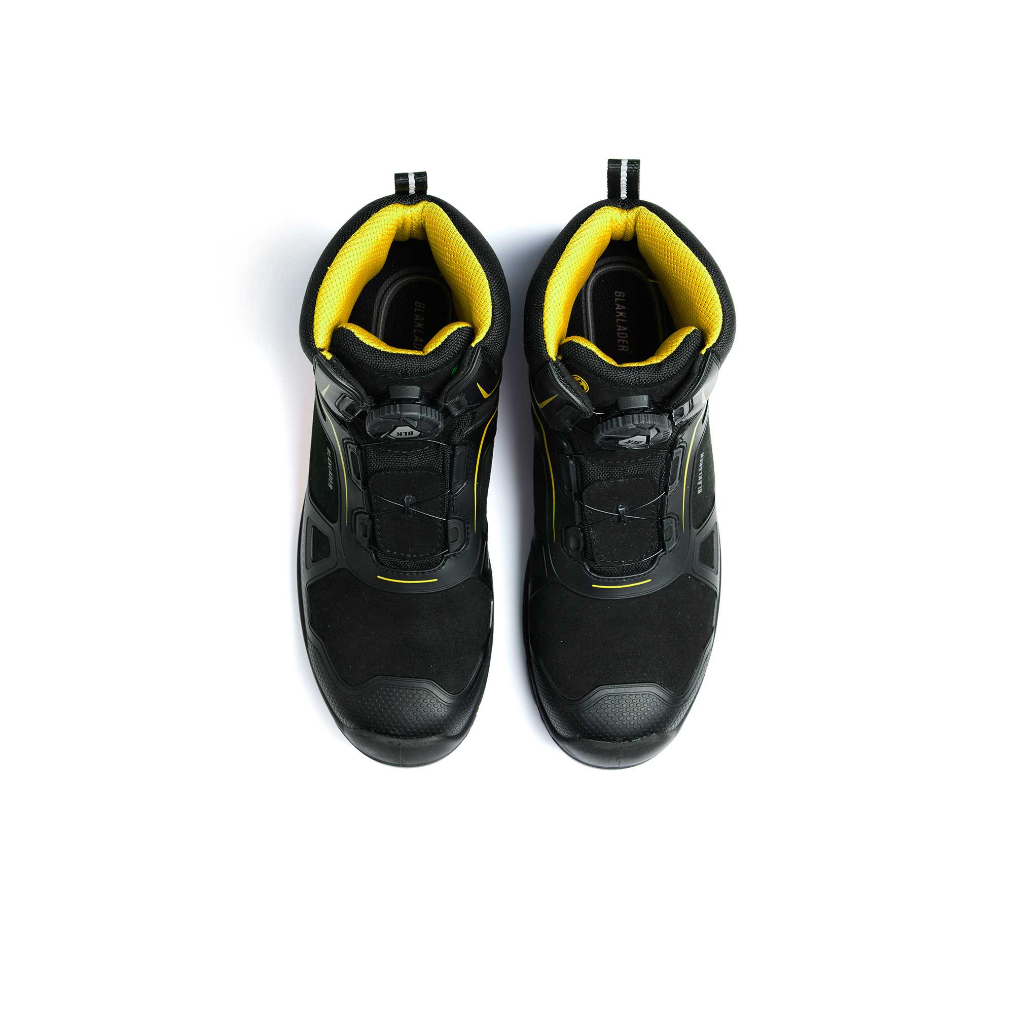 BLAKLADER 24730000 GECKO Safety Boot S3 MEN Work Shoe - Composite Toe Cap