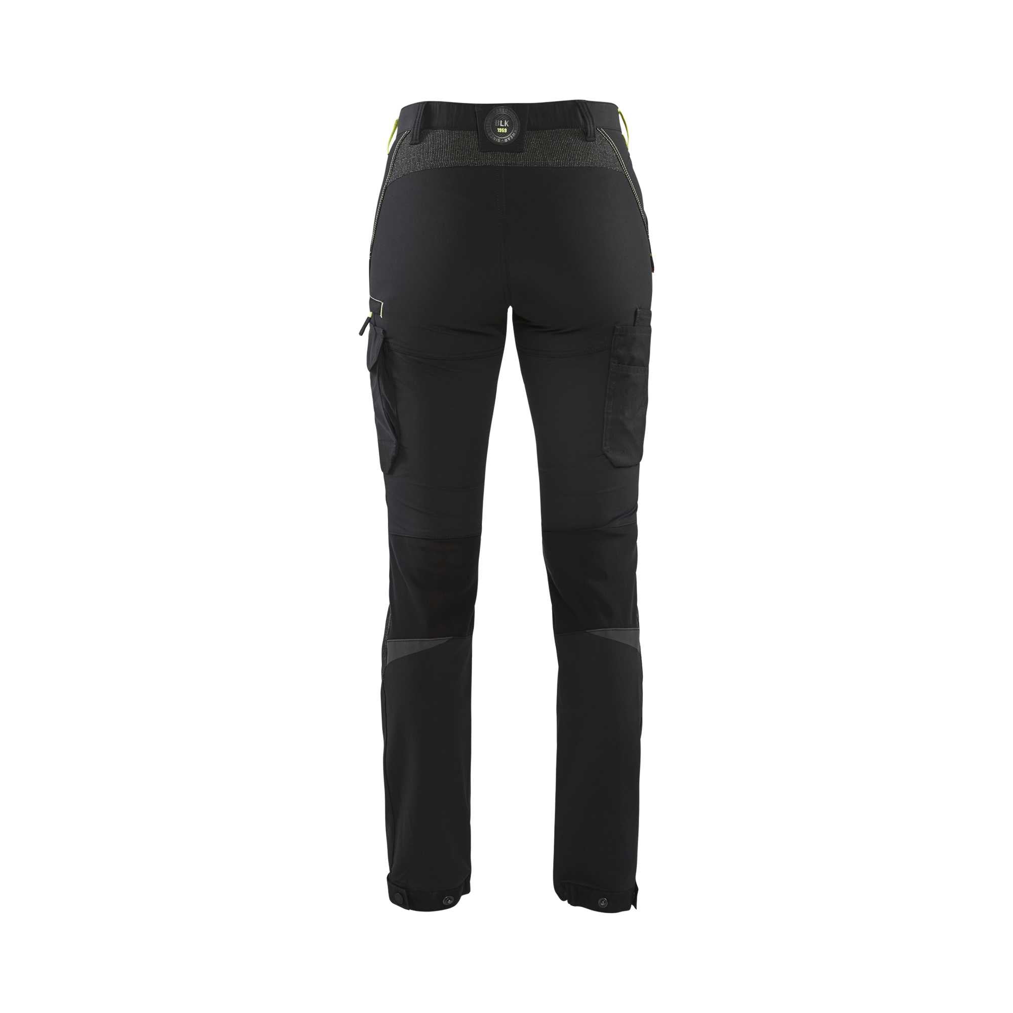 BLAKLADER 71221645 | Women's 4 way stretch service trousers Work Trousers Women - double weave