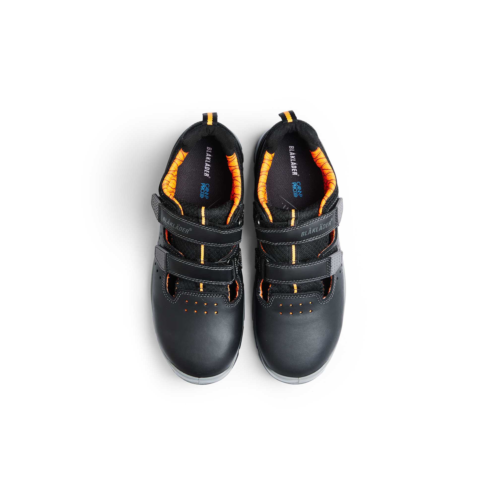 BLAKLADER 24490000 ELITE Safety Sandal S1P MEN Work Shoe - Steel Toe & Textile Upper