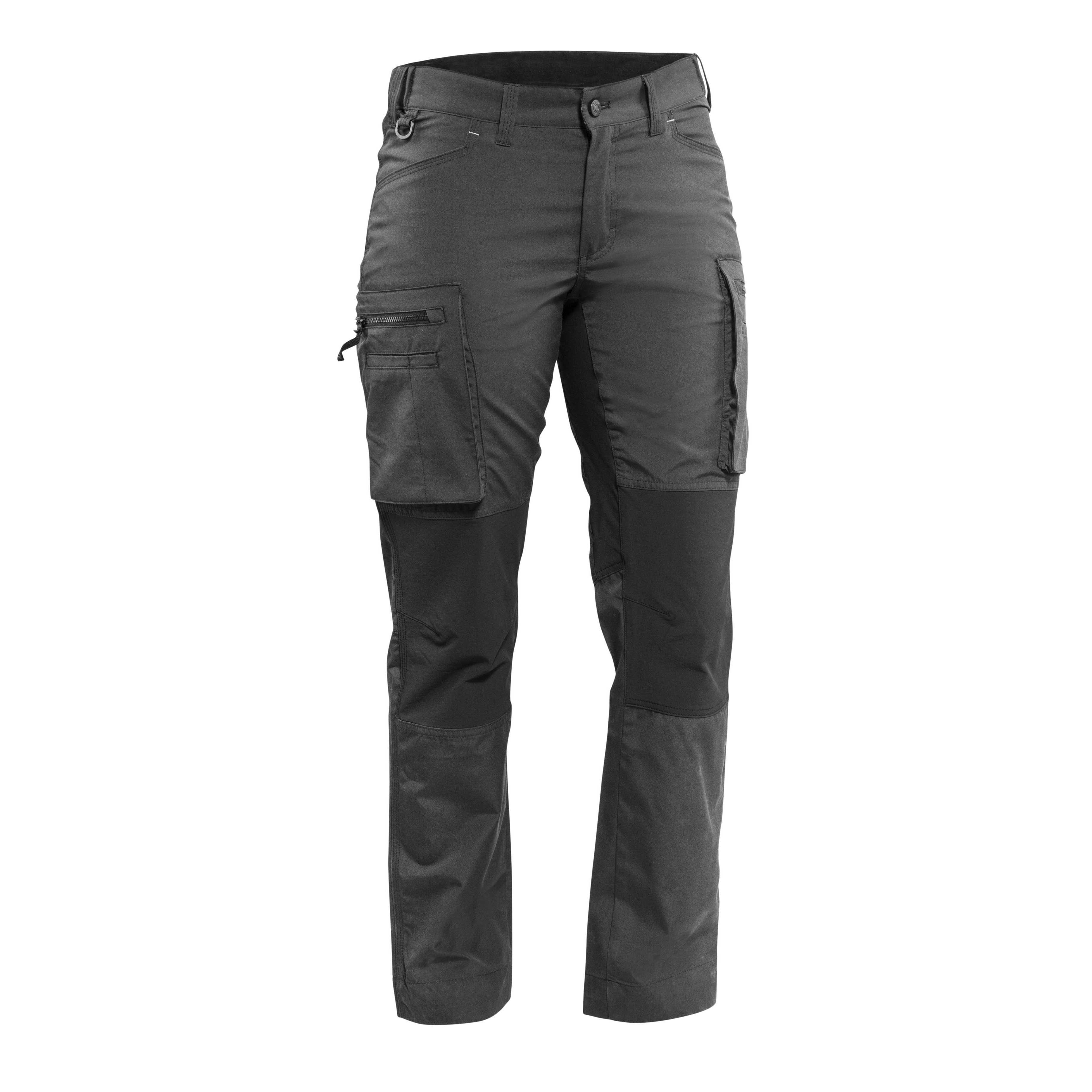 BLAKLADER 71591845 | Dames Servicebroek Stretch Werkbroek Dames - stretchpanelen