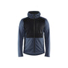 BLAKLADER 35402533 Hoodie Work Sweatshirt MEN - Full Zip