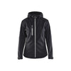 BLAKLADER 49192517 Women's Softshell Jacket Softshell Work Jacket WOMEN - Waterproof