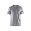 BLAKLADER 33001033 T SHIRT Short Sleeve Work T-Shirt MEN - 85% Cotton 15% Viscose