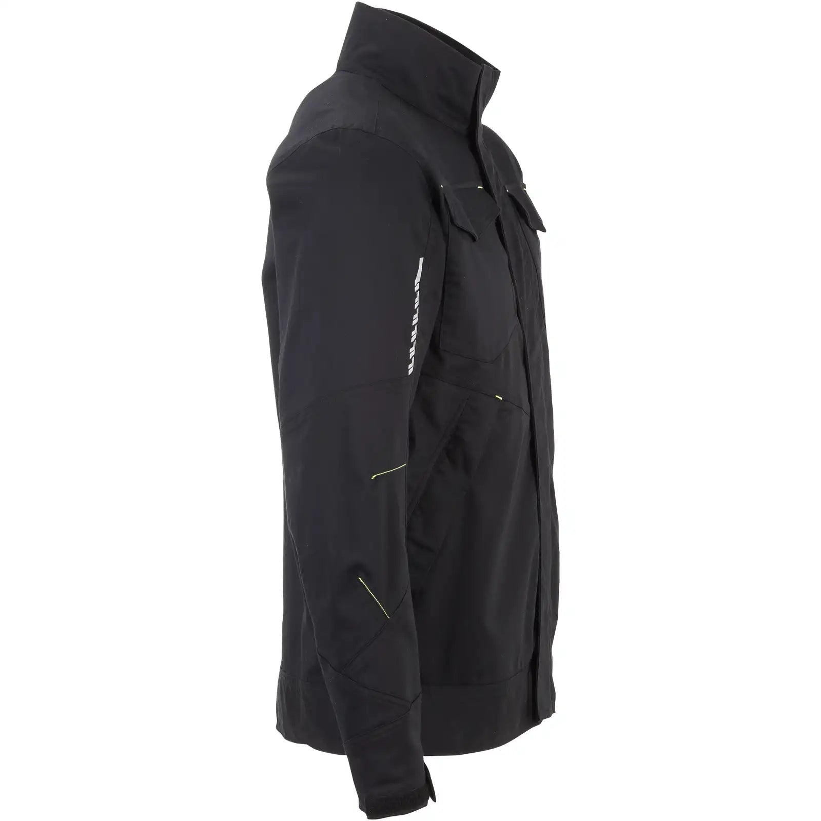 Planam PLANAM Stretchline Bundjacke schwarz 102 schwarz - Produktbild ohne Model