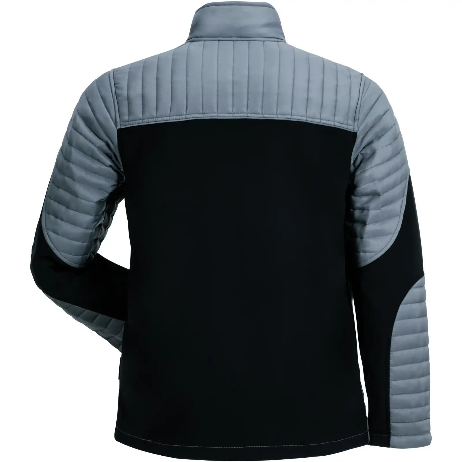 Planam Air Jacke zink/schwarz 4XL zink/schwarz - Produktbild ohne Model