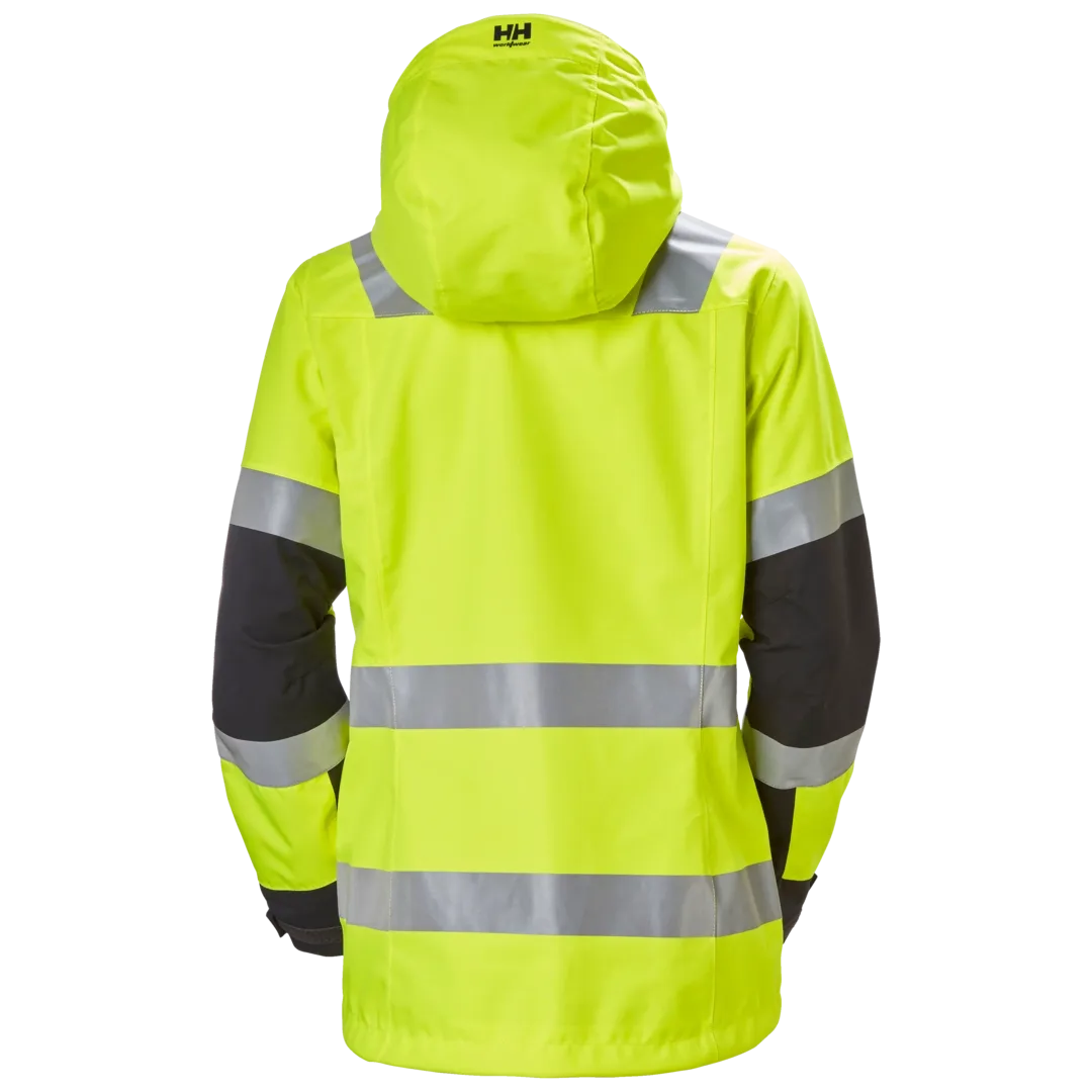 Helly Hansen Work Wear - 71398_369B - Winter 2020-Product Flat Shots-Hi Vis-Product Flat Shots