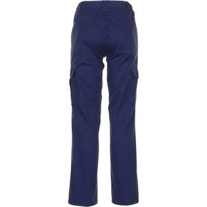 Planam Outdoor Easy Herren Bundhose marine 102 marine - Produktbild ohne Model