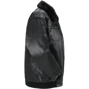 Planam Outdoor Gletscher Comfortjacke schwarz S schwarz - Produktbild ohne Model