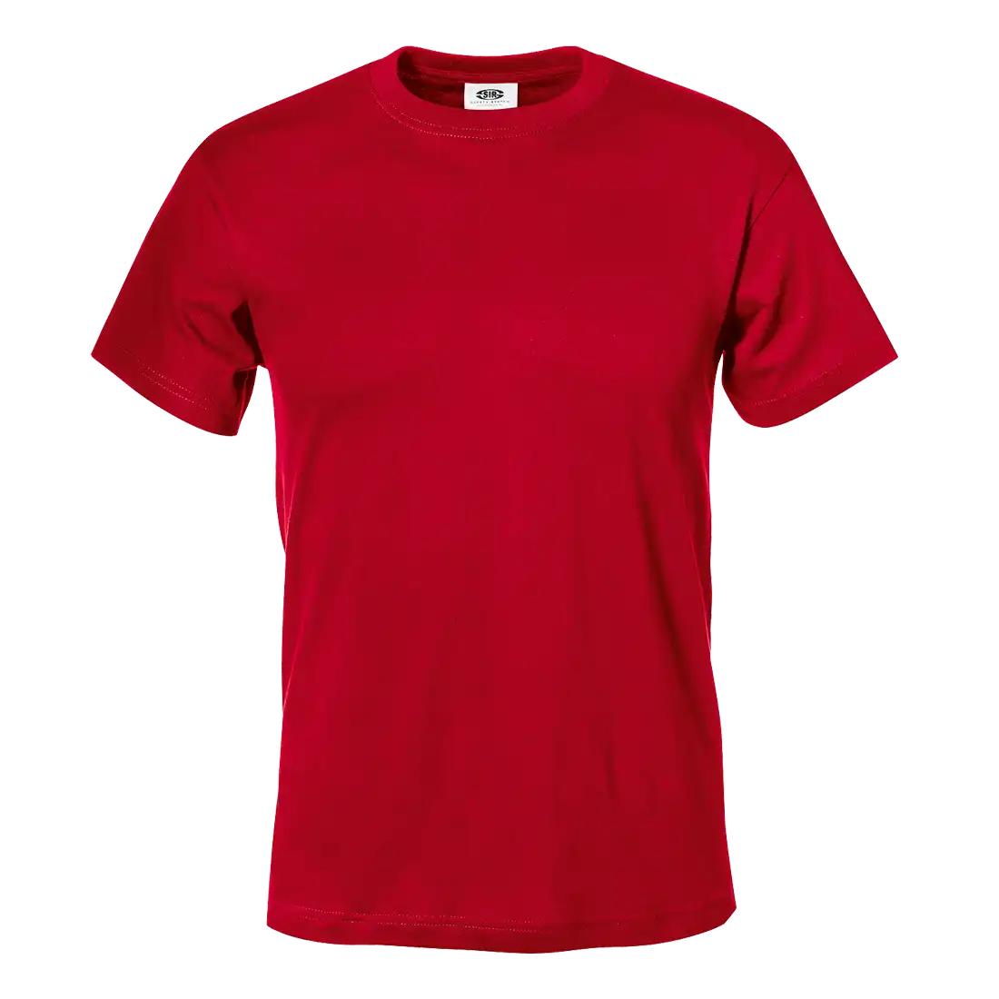 SIR SAFETY SIRFLEX Short Sleeve 12 Work T-Shirt MEN - 100% Cotton