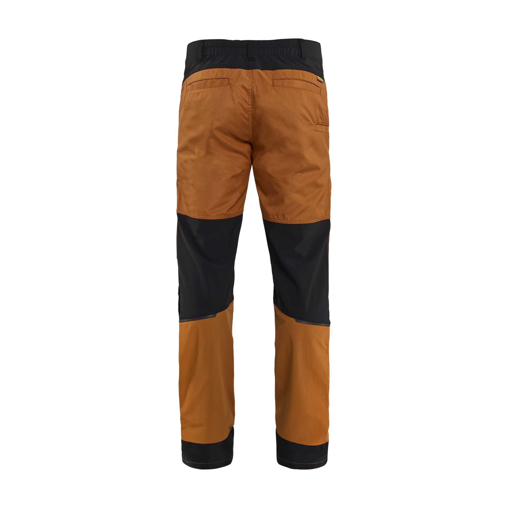 BLAKLADER 14561845 | Pantaloni da lavoro con inserti stretch Uomo - pannelli elasticizzati