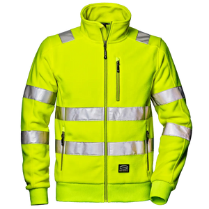 Sir Safety HI-VIS COMFORT fleece - MC3928E1
