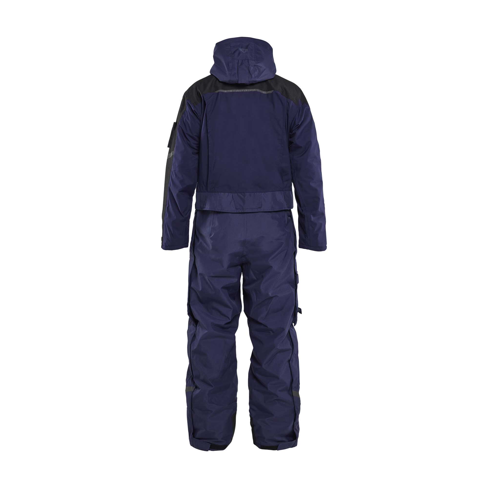 BLAKLADER 67851977 Combinaison de travail d'hiver homme - Imperméable 10000mm