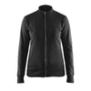 BLAKLADER 33721158 Women's Sweatshirt Full Zip Work Sweatshirt WOMEN - 100% Cotton