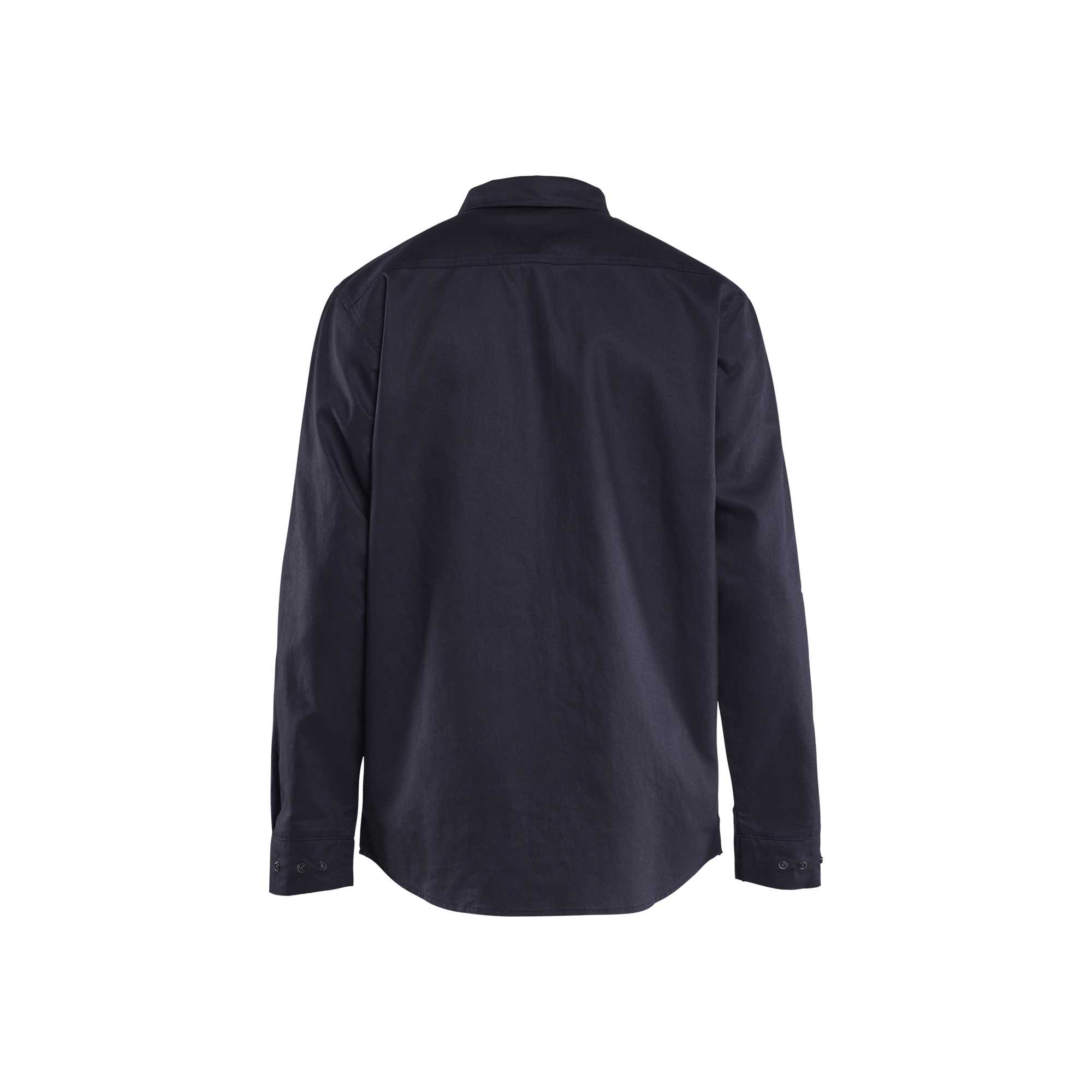 BLAKLADER 32261504 Flame resistant shirt Long Sleeve Work Shirt MEN - Flame Retardant