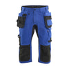 BLAKLADER 17541832 Craftsman pirate shorts stretch Work Pirate Bermuda Men - 2 Way Stretch