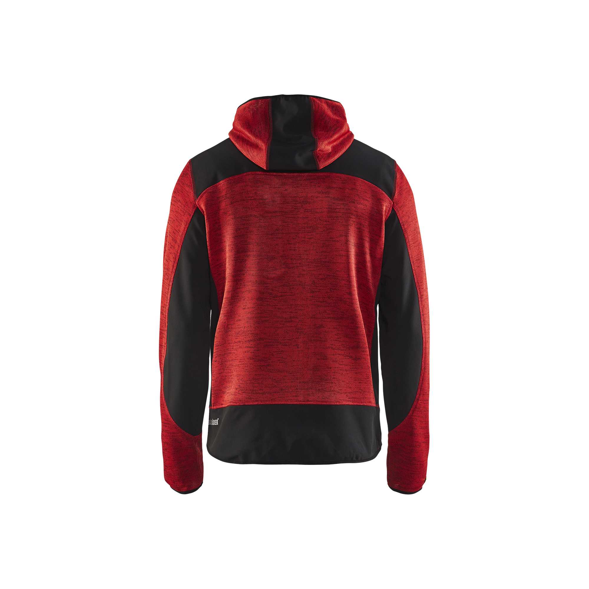 BLAKLADER 49302117 Knitted Jacket Hi Vis Reflective Work Jacket MEN - 100% Polyester