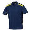 SIR SAFETY ATHLETIC polo Short Sleeve Work Polo MEN - High Breathability
