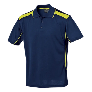 SIR SAFETY ATHLETIC polo Short Sleeve Work Polo MEN - High Breathability