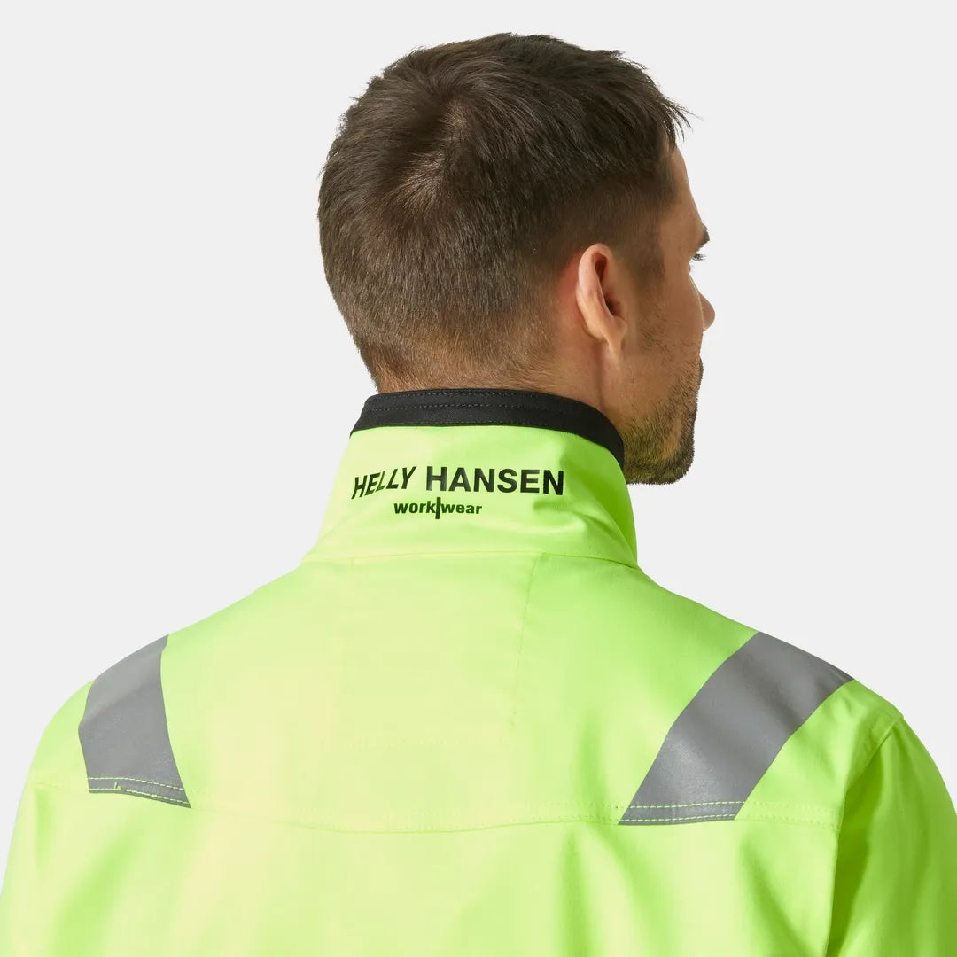 Helly Hansen Work Wear - 77220_369_feature1 - Onbody-W25-Winter 2025-FW25-Hivis-Alna