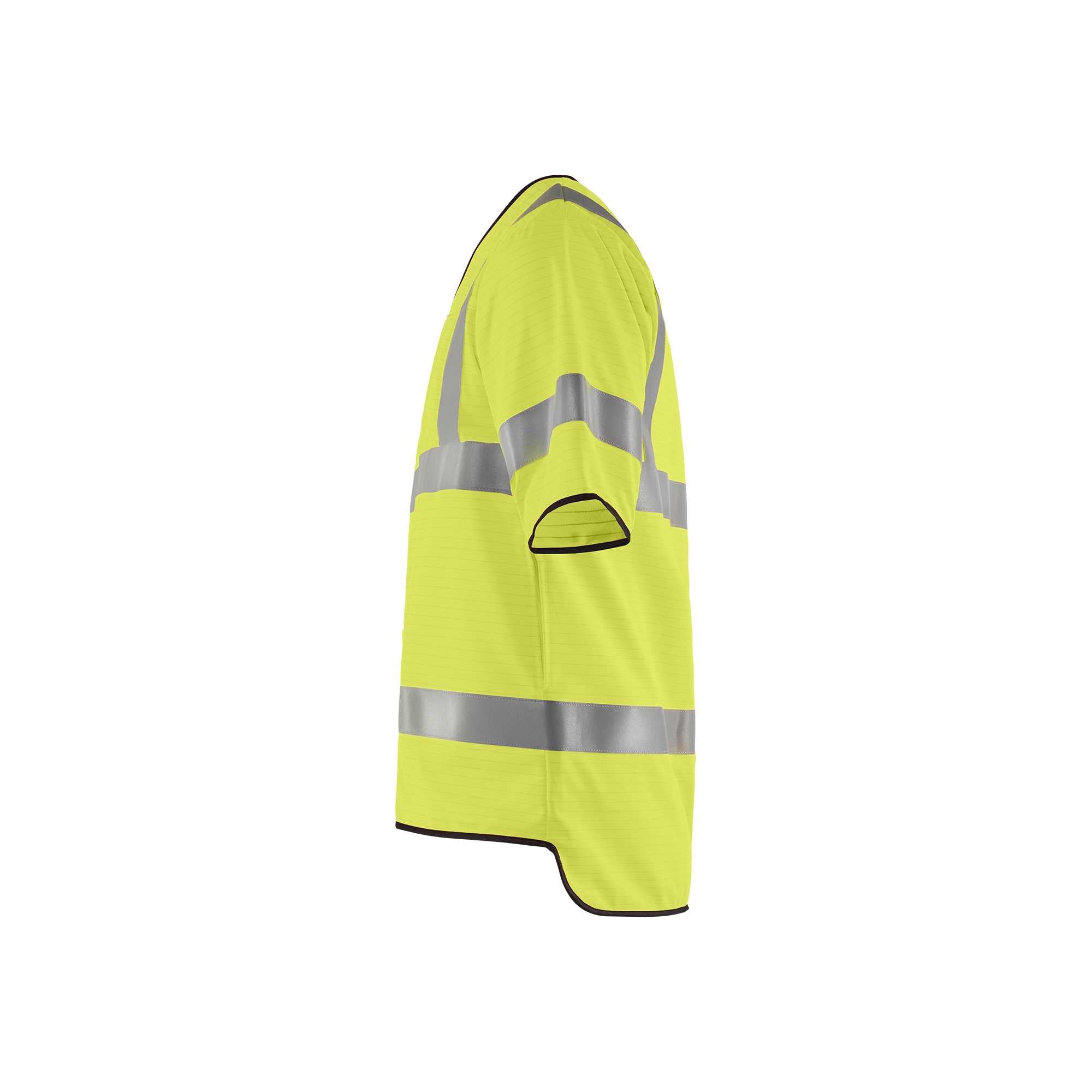BLAKLADER 30341729 MULTINORM SAFETY WAISTCOAT Hi Vis Reflective Work Waistcoat MEN - Flame Retardant