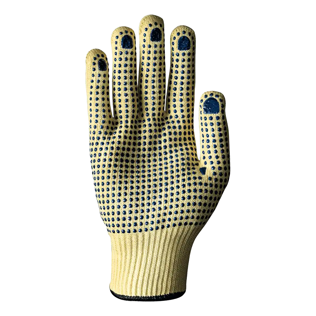 SIR SAFETY TW300 GRIP Work Gloves - Para-Aramid Knit Fabric - 12 Pairs