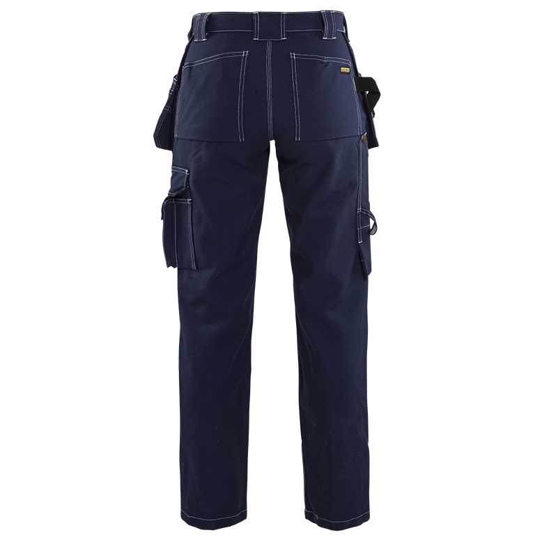 BLAKLADER 15451370 | Damen-Handwerkerhose Arbeitshose Damen - 100% Baumwolle
