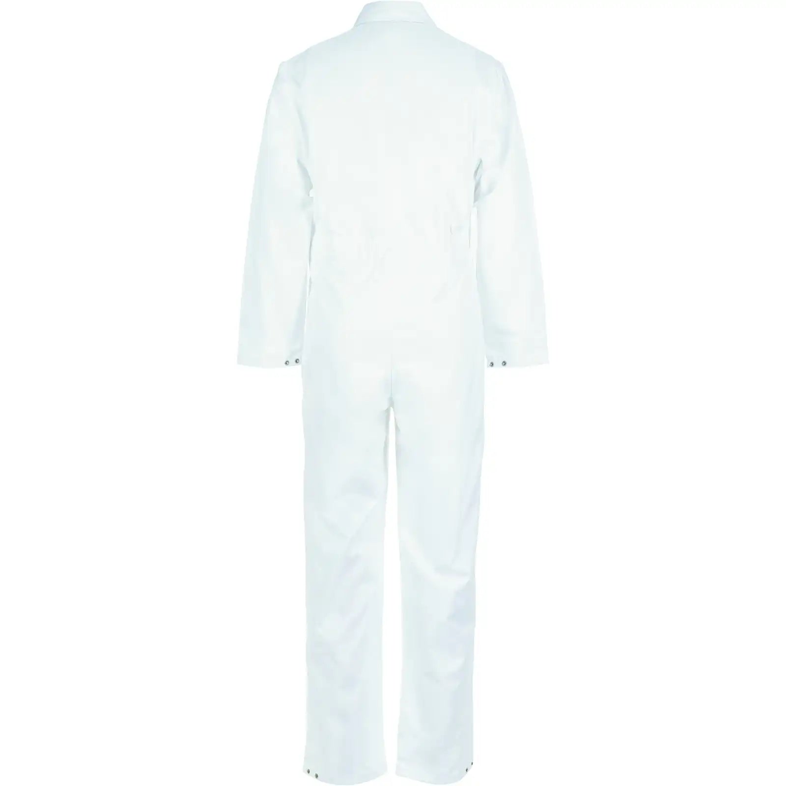 Planam Food Herren Overall reinweiß 102 reinweiß - Produktbild ohne Model