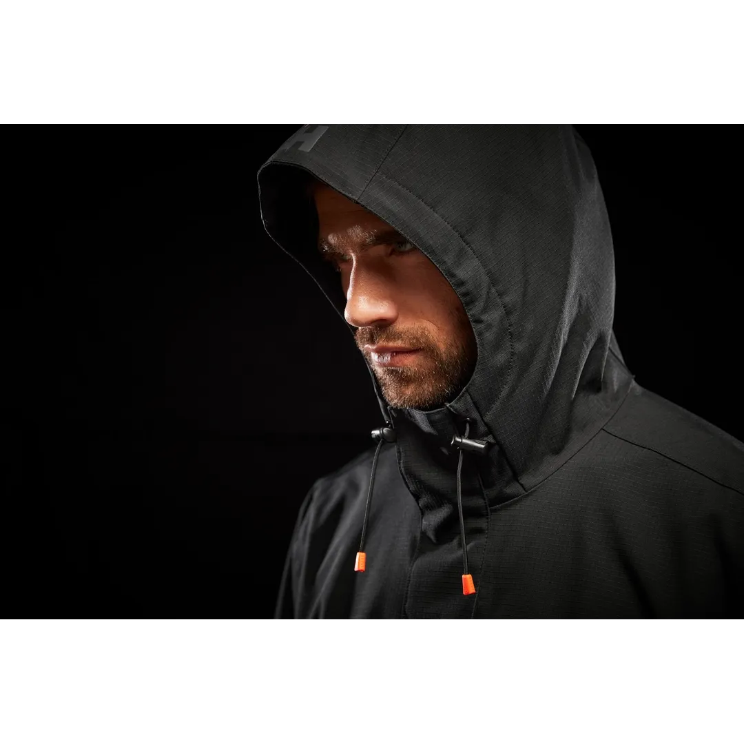 Helly Hansen Work Wear - 71290_990_detail3 - Tradesman-Tradesmen-Oxford Concept-Winter 2021-Detail