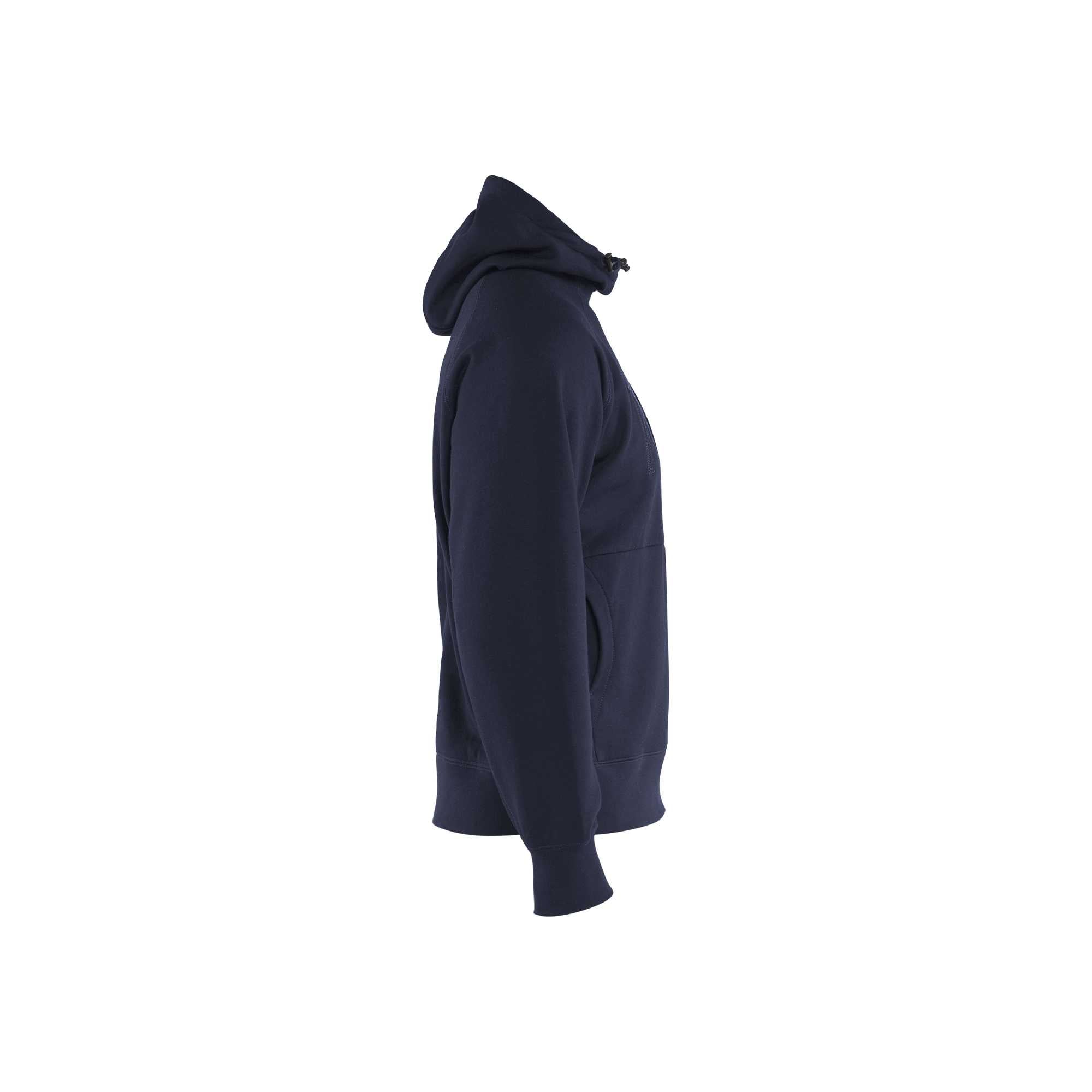 BLAKLADER 34781762 FLAME RESISTANT HOODIE Hoodie Work Sweatshirt MEN - Flame Retardant