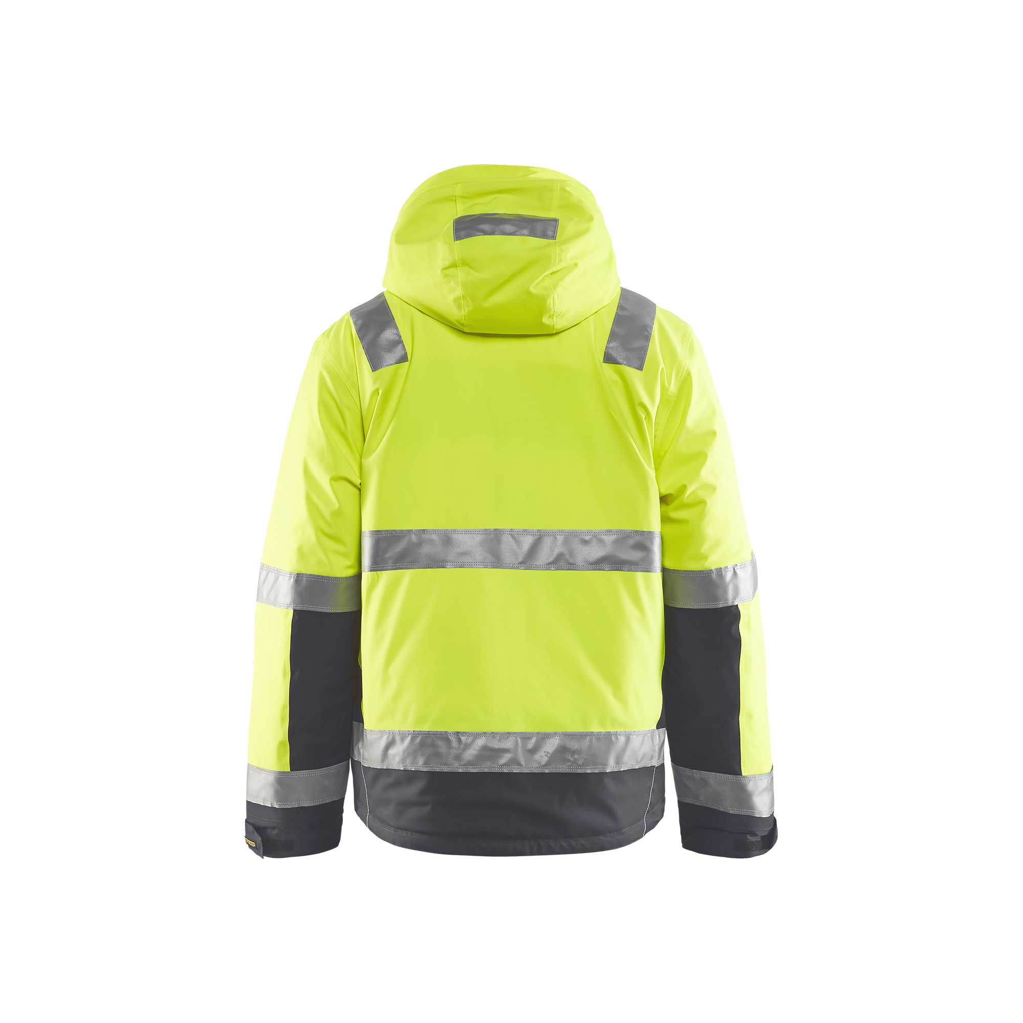 BLAKLADER 48701987 Hi Vis Winter jacket Work Jacket MEN - Waterproof