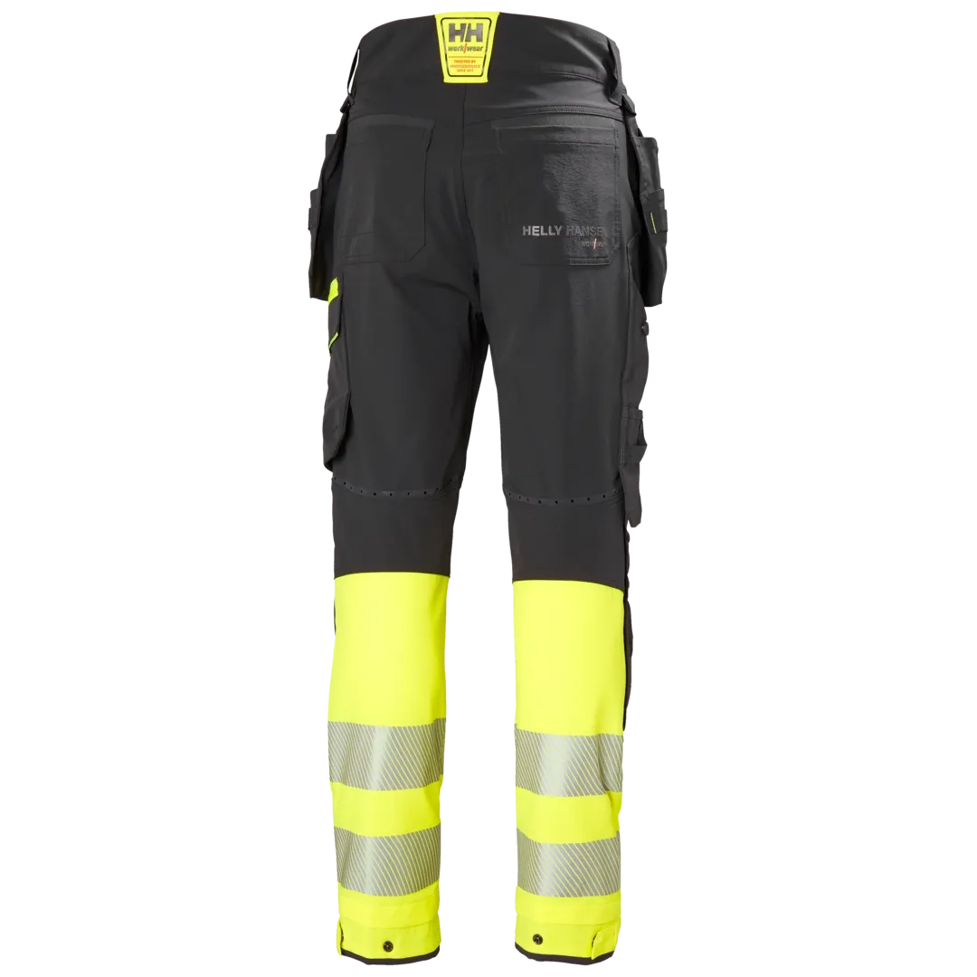 Helly Hansen Work Wear - 77500_369B - Summer 2022-Product Flat Shots-Hi Vis-Product Flat Shots