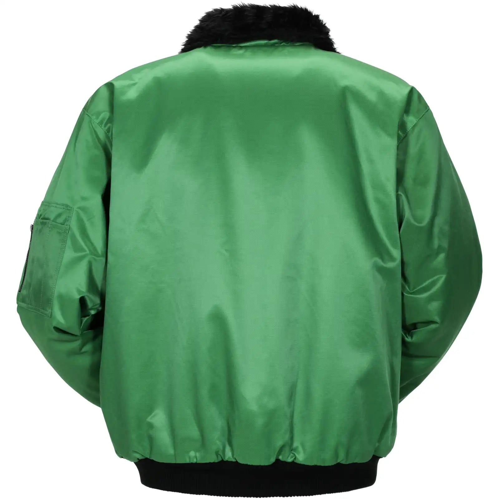 Planam Outdoor Gletscher Pilotenjacke grün L grün - Produktbild ohne Model