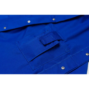 Planam Food Herren Jacke kornblumenblau 102 kornblumenblau - Extra Detailbild