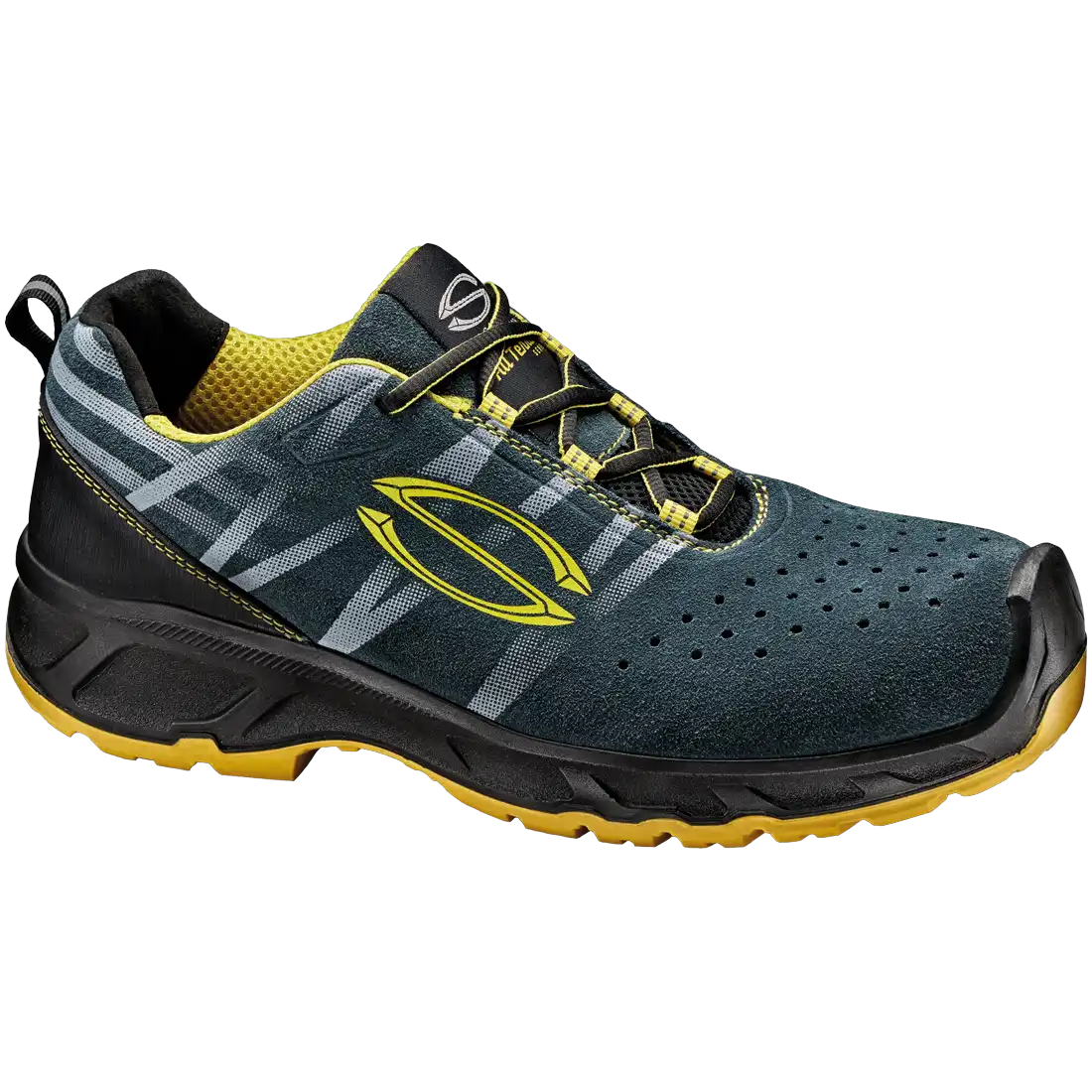 MALIBU CPS Shoe - S1P - Glass Fibre Toecap - Composite Midsole - Image 1