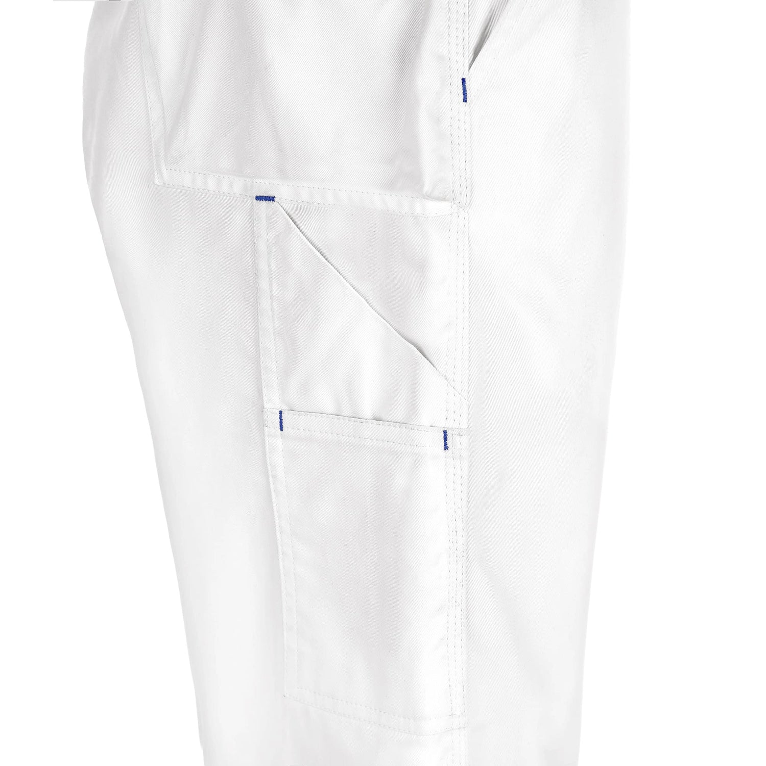 TMG Finesse Work shorts white - Finesse Shorts-white-07-V2