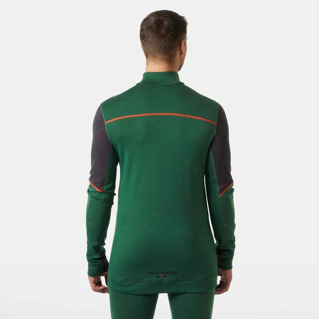 Helly Hansen Work Wear - 75107_469_onbody2 - Onbody-W25-Winter 2025-FW25-Baselayers-Baselayer