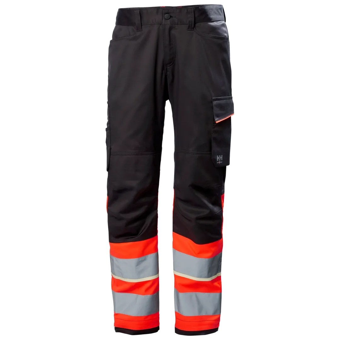 Helly Hansen Work Wear - 77513_169 - UC-ME-UCME-Hivis-FW22-Winter 2022-Product Flatshot-Hi Vis-Product Flat Shots