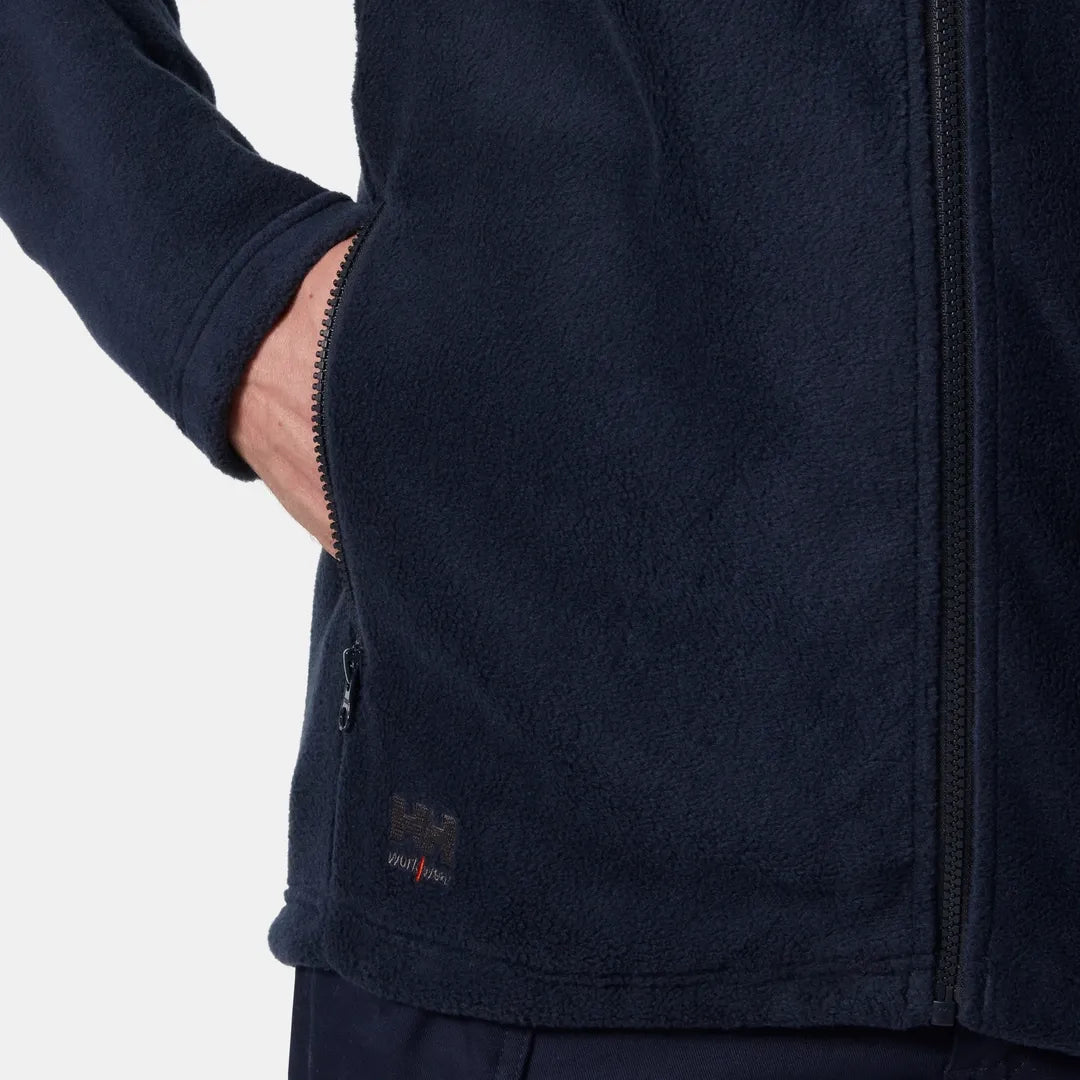 Helly Hansen Work Wear - 72096_590_feature1 - Onbody-W25-Winter 2025-FW25-Trades-Manchester