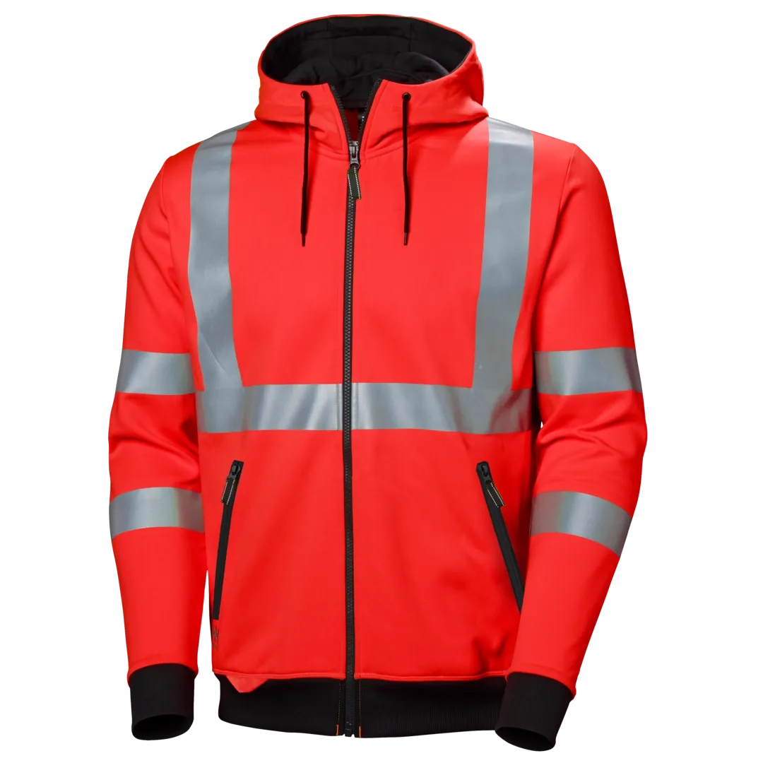Helly Hansen Work Wear - 79094_160 - Product Flat Shots-Summer 2019-hi vis-Product Flat Shots
