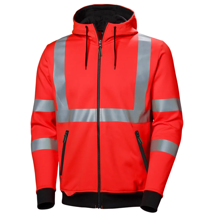 Helly Hansen Work Wear - 79094_160 - Product Flat Shots-Summer 2019-hi vis-Product Flat Shots