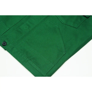 Planam BW 270 Bundjacke hydronblau 102 hydronblau - Extra Detailbild