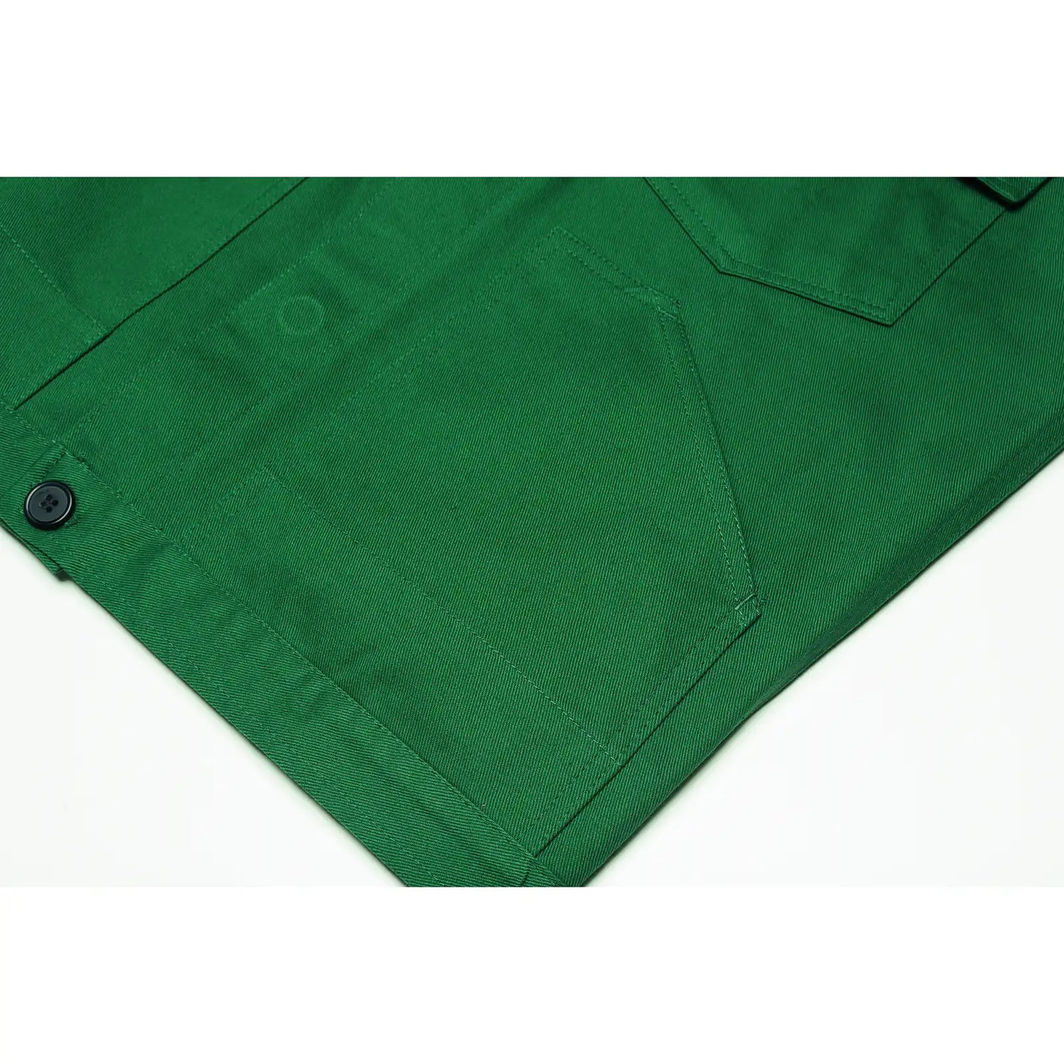 Planam BW 270 Bundjacke reinweiß 102 reinweiß - Extra Detailbild