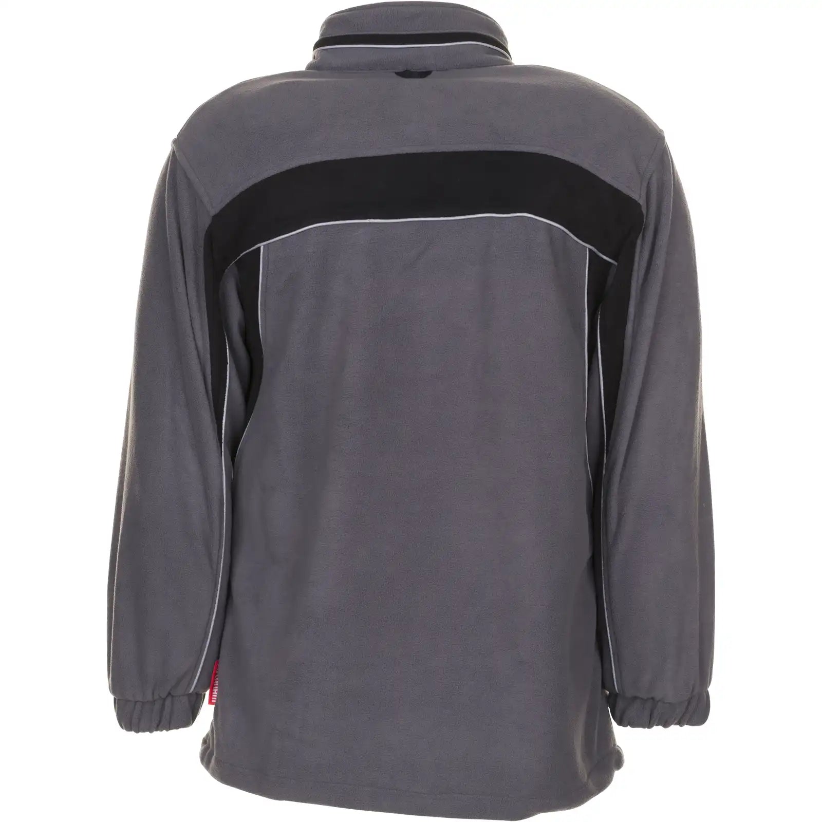 Planam Plaline Fleecejacke schiefer/schwarz XS schiefer/schwarz - Produktbild ohne Model