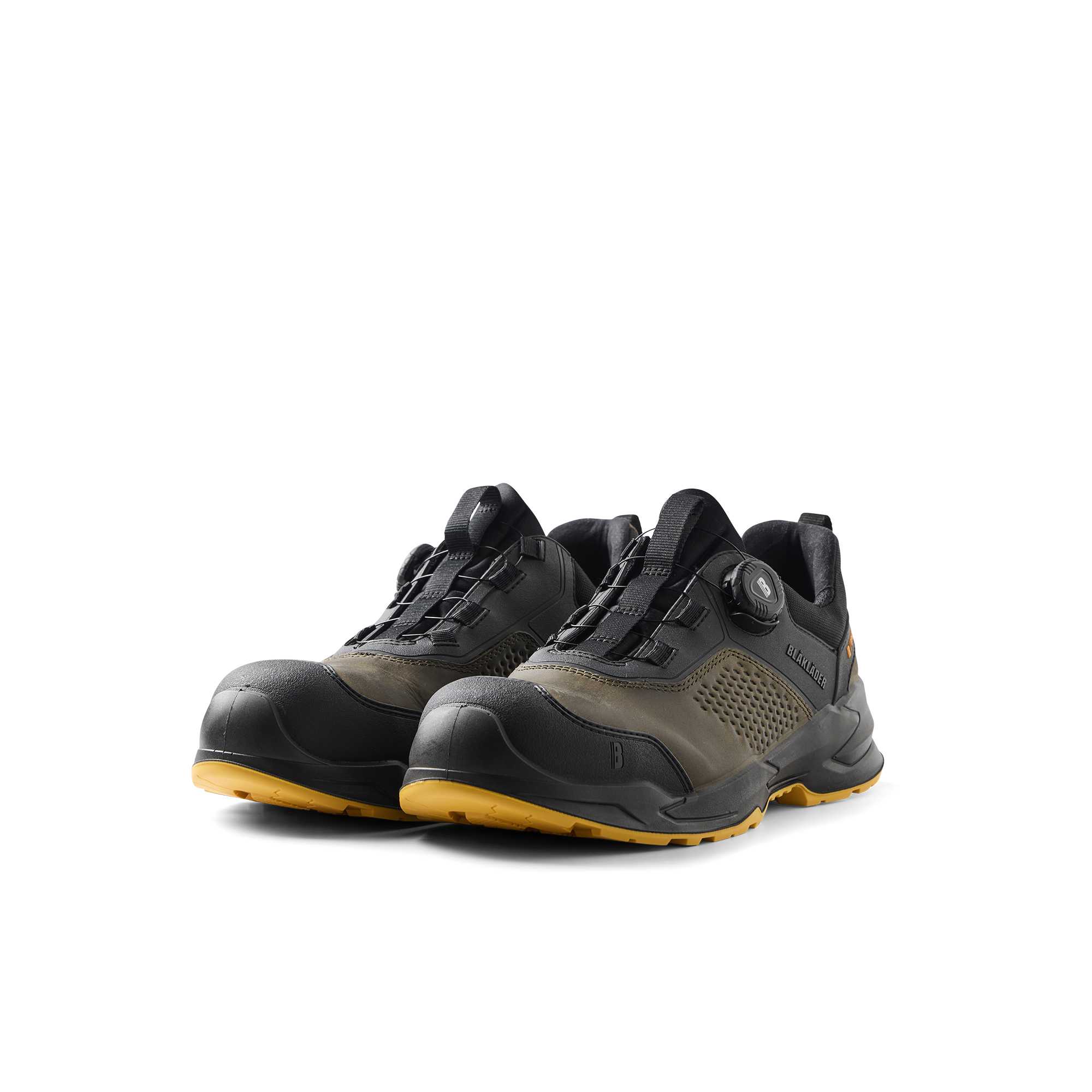 BLAKLADER 22950000 EPIC Safety Shoe S3S Work Shoe MEN - Fabric Upper