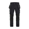 BLAKLADER 19981644 Craftsman trousers 4 way stretch X1900 Work Trousers Men - water repellent