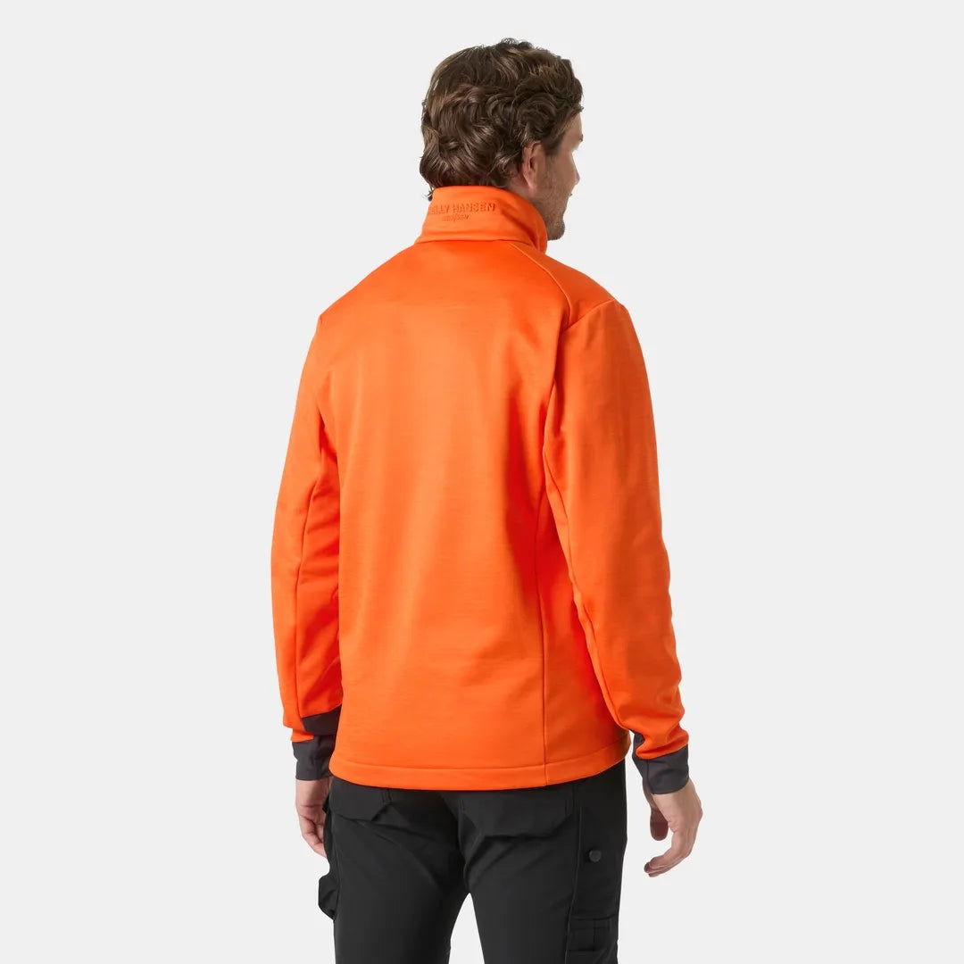 Helly Hansen Work Wear - 72380_291_onbody2 - Onbody-S26-Summer 2026-Fundementals -Tech