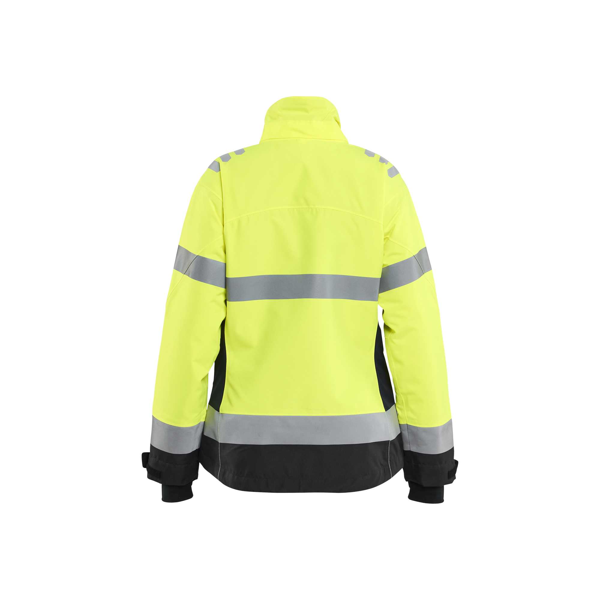 BLAKLADER 47621977 WOMEN’S LIGHTWEIGHT LINED WINTER JACKET HI VIS Work Jacket WOMEN - Waterproof
