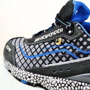 MONZA Safety Shoe - S1P - Aluminium Toecap - Composite Midsole - Image 4